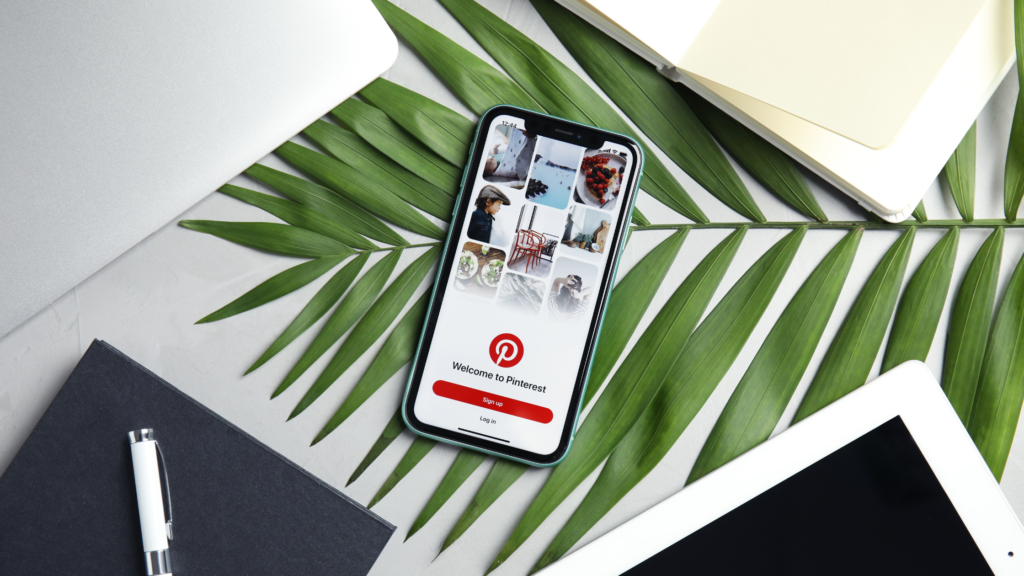 come utilizzare pinterest per vendere servizi